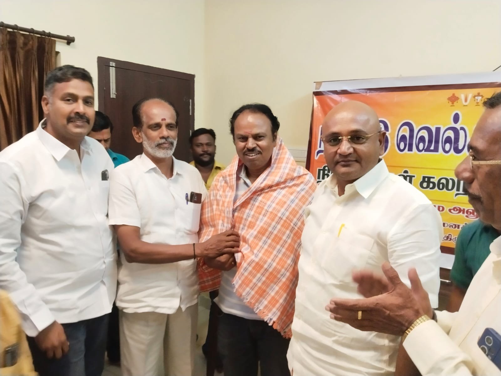 16/04/2023, மதுரை மீட்டிங்  MADURAI PRODUCTIVITY COUNCIL(MPC ) யில் பொது உறுப்பினர்கள் கலந்தாய்வு கூட்டம் போட்டோ ✨